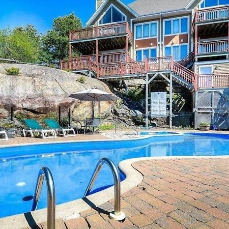 Hauts-Bois Ski Inout 2Brs Wpool Access 197-9 Mont-Tremblant Exterior photo