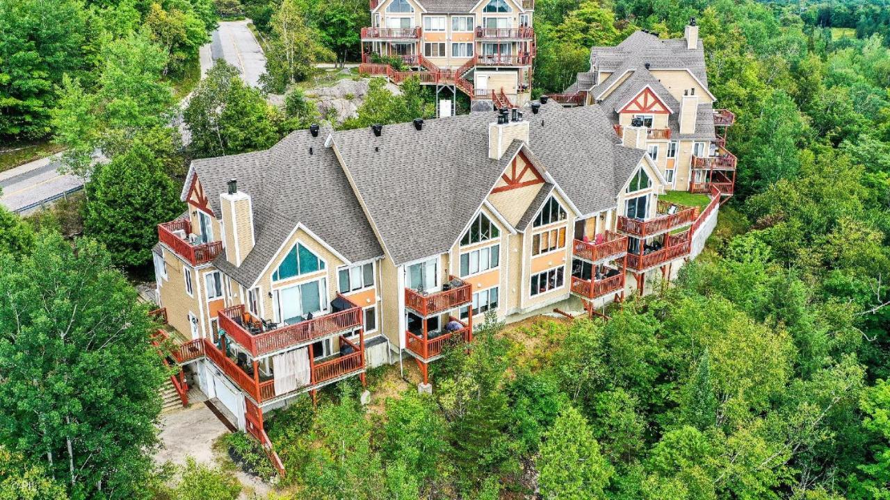 Hauts-Bois Ski Inout 2Brs Wpool Access 197-9 Mont-Tremblant Exterior photo