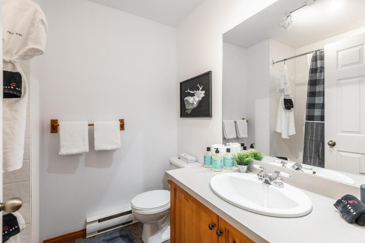 Hauts-Bois Ski Inout 2Brs Wpool Access 197-9 Mont-Tremblant Exterior photo