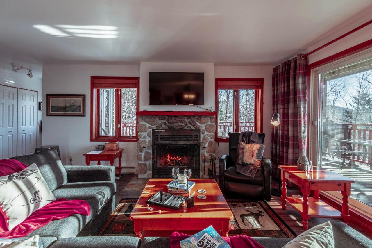 Hauts-Bois Ski Inout 2Brs Wpool Access 197-9 Mont-Tremblant Exterior photo