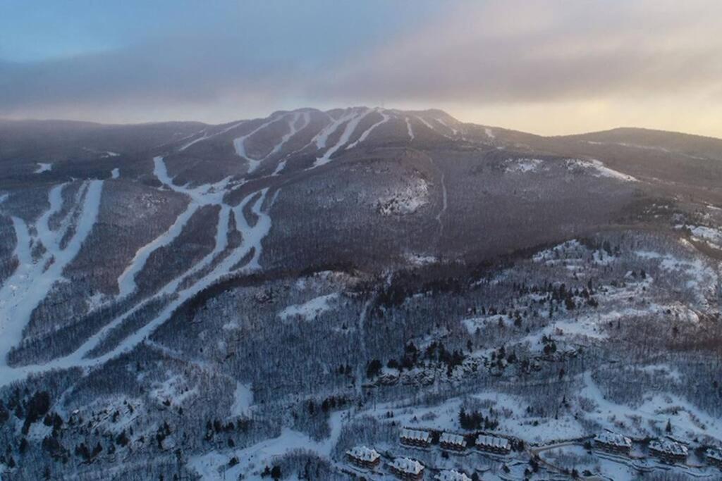 Hauts-Bois Ski Inout 2Brs Wpool Access 197-9 Mont-Tremblant Exterior photo