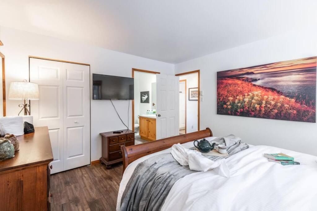 Hauts-Bois Ski Inout 2Brs Wpool Access 197-9 Mont-Tremblant Exterior photo