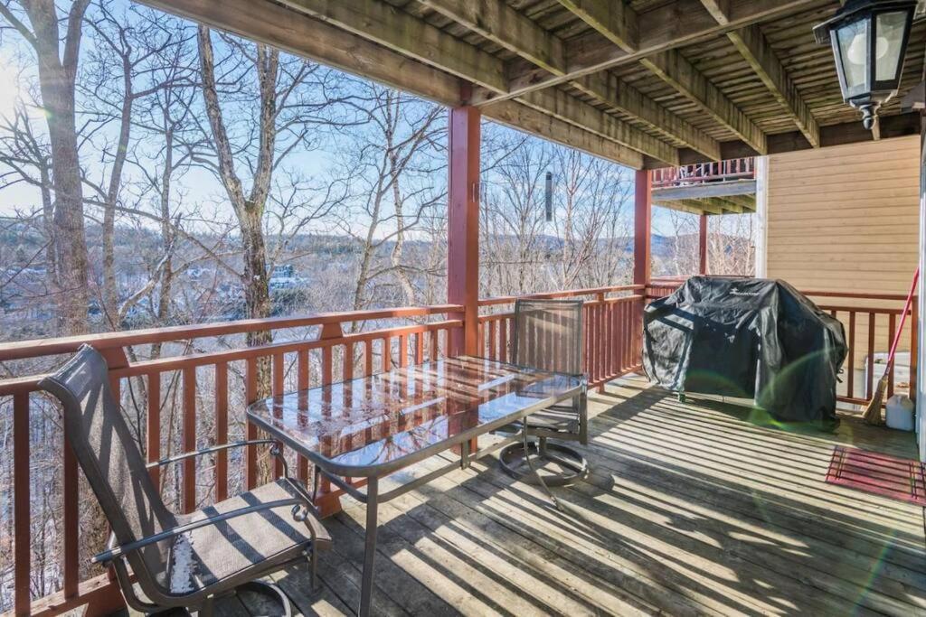 Hauts-Bois Ski Inout 2Brs Wpool Access 197-9 Mont-Tremblant Exterior photo